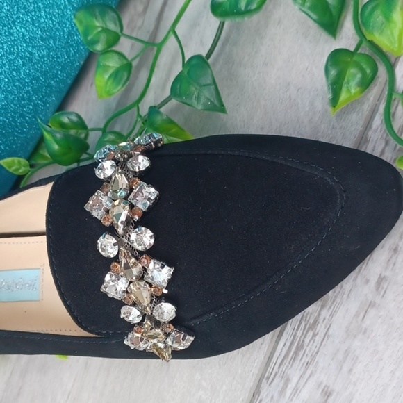 Betsey Johnson Farin Loafer NIB - Picture 2 of 12